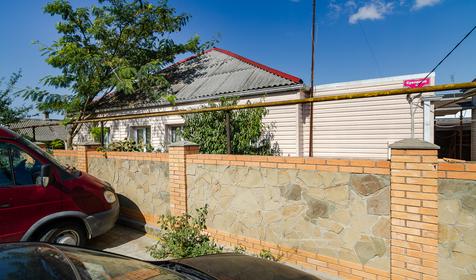 Гостевой дом Сенной. Темрюкский район, п. Сенной