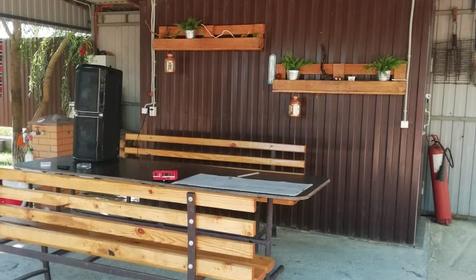 База отдыха "Дом рыбака и охотника". Славянск-на Кубани, Верхний