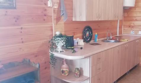 База отдыха "Дом рыбака и охотника". Славянск-на Кубани, Верхний