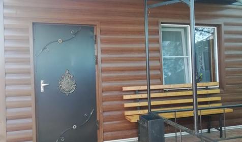 База отдыха "Дом рыбака и охотника". Славянск-на Кубани, Верхний