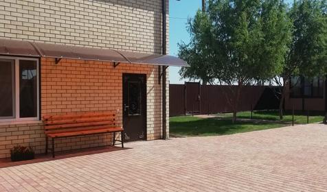 База отдыха "Дом рыбака и охотника". Славянск-на Кубани, Верхний