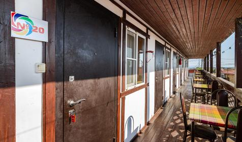 Двухместный стандарт