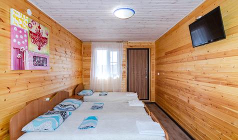 Трехместный стандарт