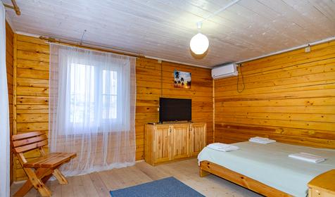 Дом двухэтажный