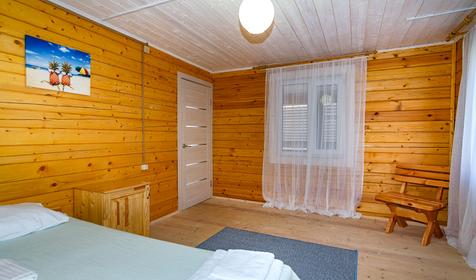 Дом двухэтажный