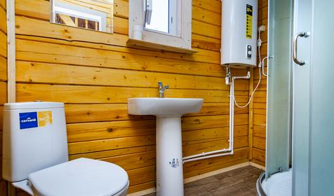 Дом двухэтажный