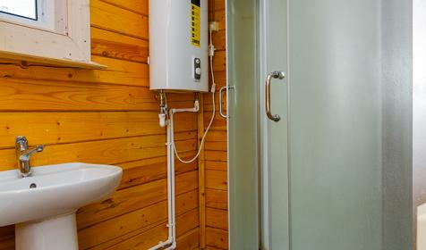 Дом двухэтажный