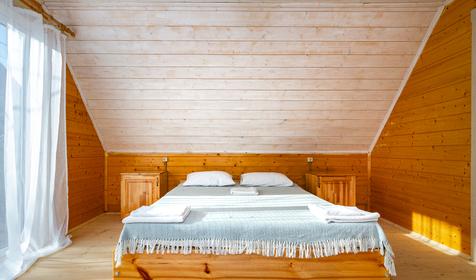 Дом двухэтажный