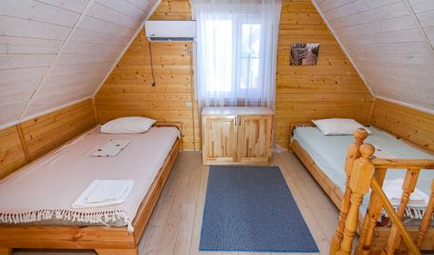 Дом двухэтажный