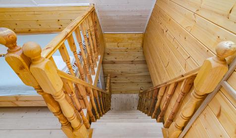 Дом двухэтажный