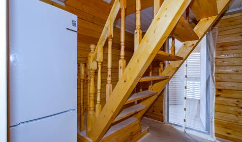 Дом двухэтажный