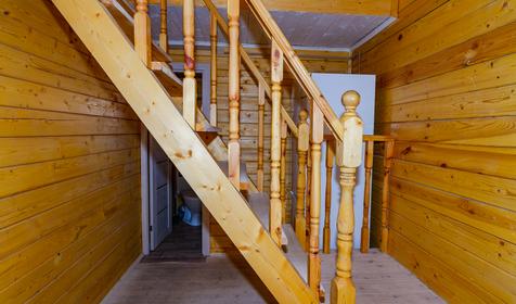 Дом двухэтажный