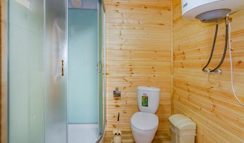 Четырехместный дом