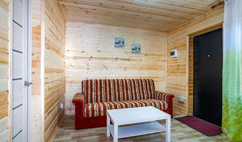 Четырехместный дом