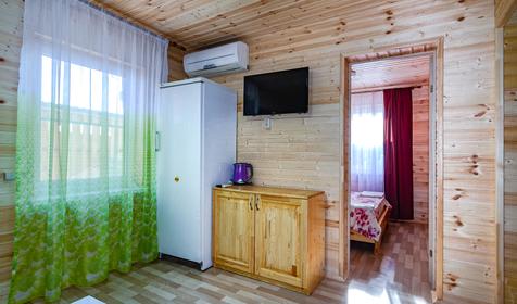 Четырехместный дом