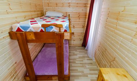 Четырехместный дом