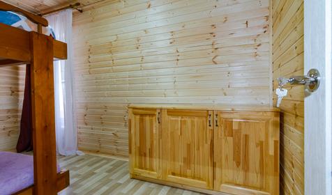 Четырехместный дом