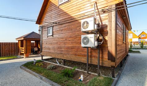 Дом двухэтажный