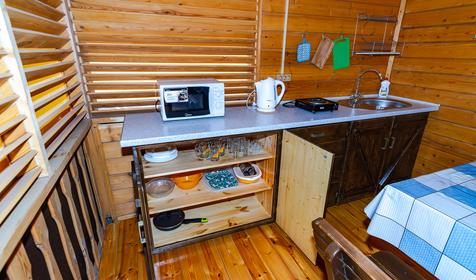 Дом двухэтажный