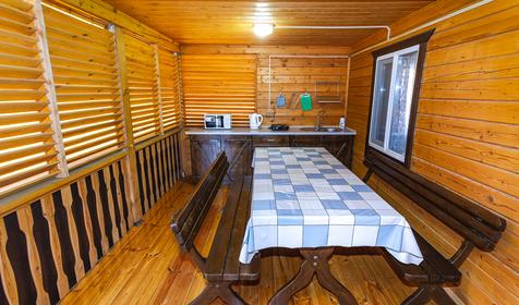 Дом двухэтажный