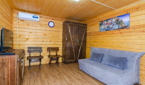 Дом двухэтажный