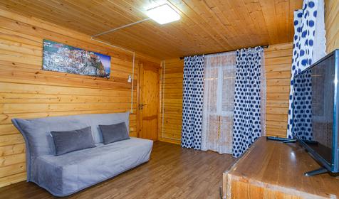 Дом двухэтажный