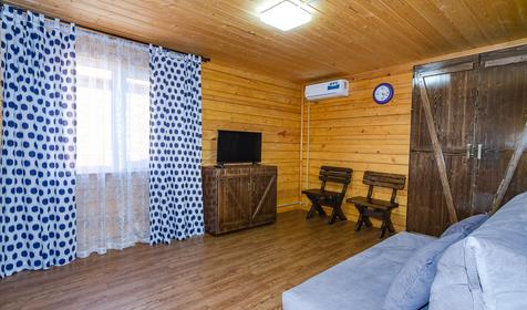 Дом двухэтажный