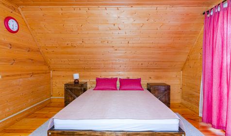 Дом двухэтажный