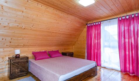 Дом двухэтажный