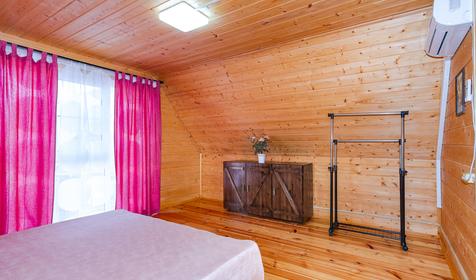 Дом двухэтажный