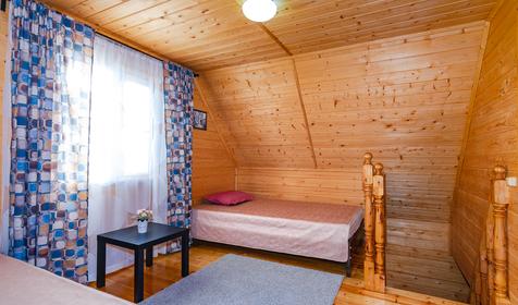 Дом двухэтажный