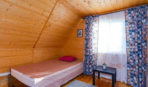 Дом двухэтажный