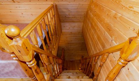 Дом двухэтажный