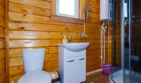 Дом двухэтажный