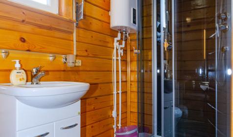 Дом двухэтажный