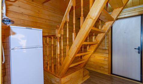 Дом двухэтажный