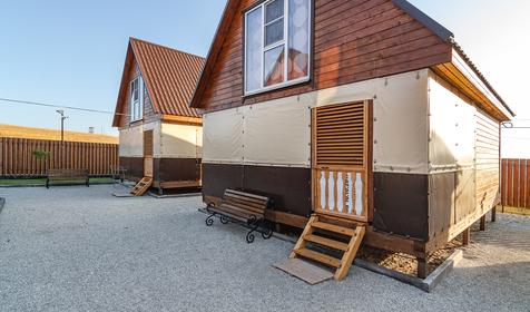 Дом двухэтажный