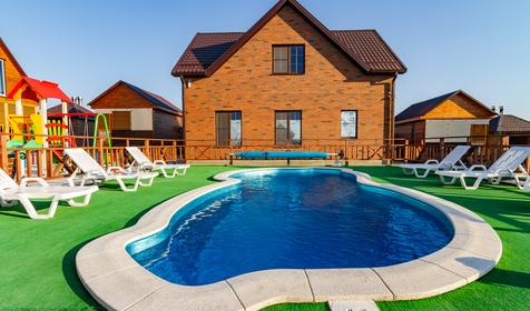 Соленое Озеро