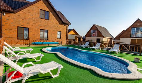 Соленое Озеро