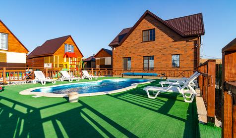 Соленое Озеро