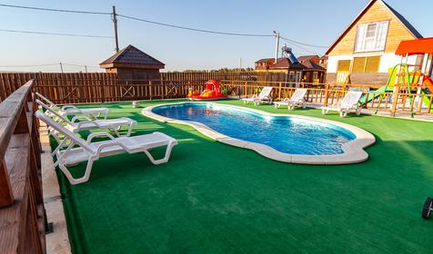 Соленое Озеро