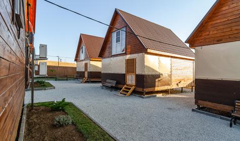 Соленое Озеро