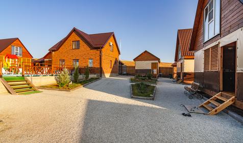 Соленое Озеро