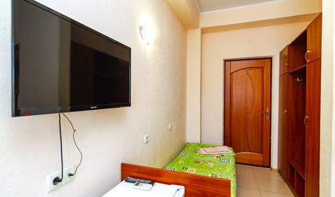 Четырехместный полулюкс. Гостевой дом "Дом у моря (Villa Costa)", г. Анапа, п. Джемете