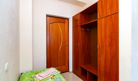 Четырехместный полулюкс. Гостевой дом "Дом у моря (Villa Costa)", г. Анапа, п. Джемете