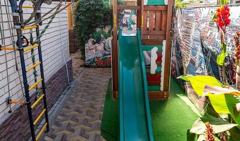 Гостевой дом "Дом у моря (Villa Costa)", г. Анапа, п. Джемете