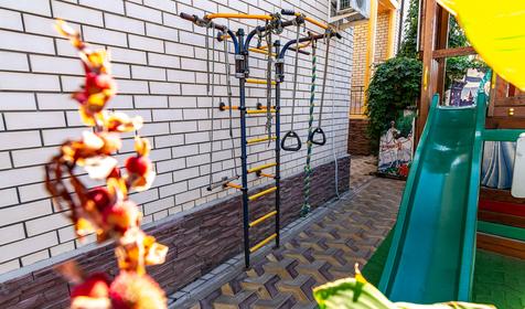 Гостевой дом "Дом у моря (Villa Costa)", г. Анапа, п. Джемете