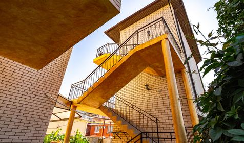 Гостевой дом "Дом у моря (Villa Costa)", г. Анапа, п. Джемете