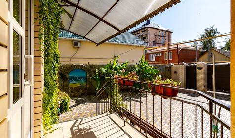 Гостевой дом "Дом у моря (Villa Costa)", г. Анапа, п. Джемете