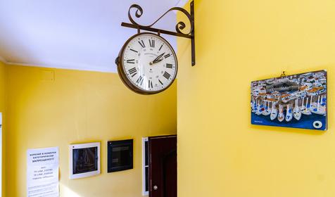 Гостевой дом "Дом у моря (Villa Costa)", г. Анапа, п. Джемете